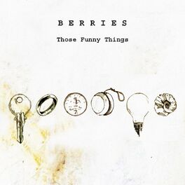 Album cover of Those Funny Things