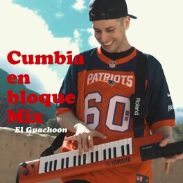 Album cover of Cumbia en bloque Mix