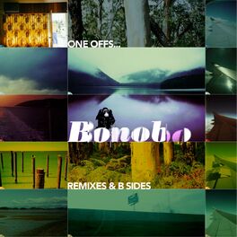 Album cover of Bonobo: One Offs... Remixes & B Sides