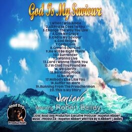 Album cover of God Is My Saviour