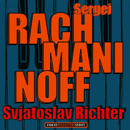 Album cover of Sergei Rachmaninoff: Concert No. 2 for Piano and Orchestra in C minor, Op. 18 - 6 Preludes (Remastered)