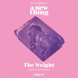 Album cover of The Weight (Live)