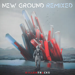 Album cover of New Ground: The Remixes
