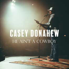 Album cover of He Ain't a Cowboy