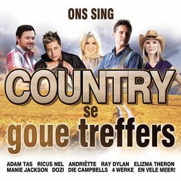 Album cover of Ons sing Country se Goue Treffers