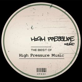 Album cover of The Best Of High Pressure