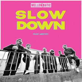 Album cover of Slow Down (feat. Mistry)
