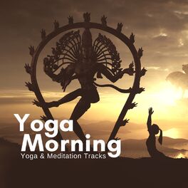 Album cover of Yoga Morning - Yoga & Meditation Tracks