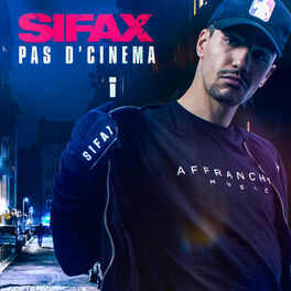 Album cover of Pas d’cinéma