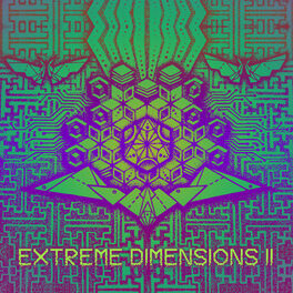 Album cover of Extreme Dimensions II