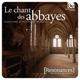 Album cover of Voices from Ancient Abbeys: Plainchant & Polyphony