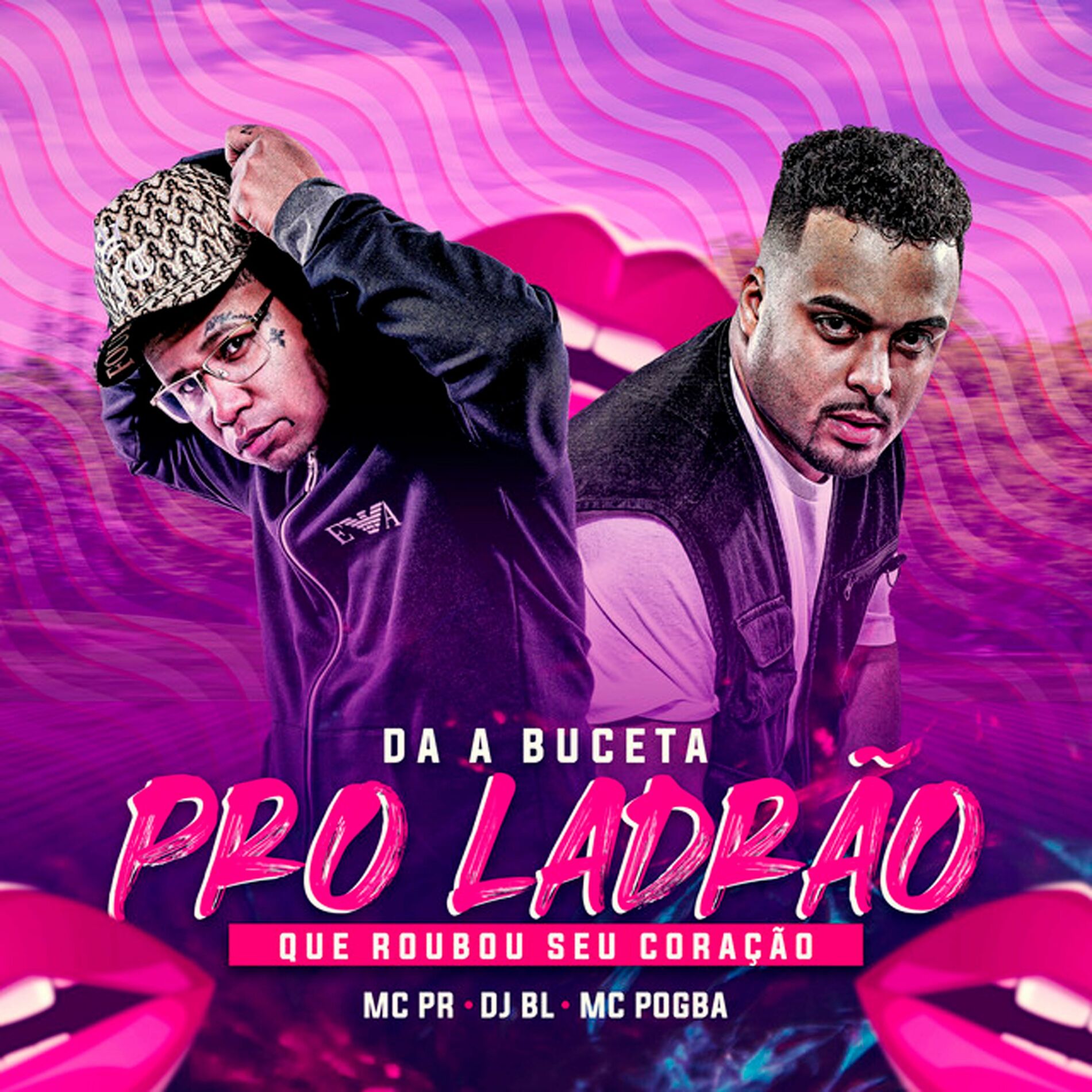 MC PR - Dá a Buceta pro Ladrão Que Roubou Seu Coração: letras e músicas |  Deezer