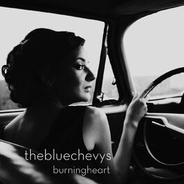 Album cover of Burning Heart