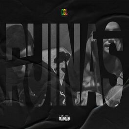Album cover of Ruínas
