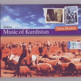 Album cover of Music Of Kurdistan