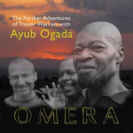 Album cover of Omera - Trevor Warren's Further Adventures with....