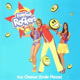 Album cover of Say Cheese! (Smile Please)