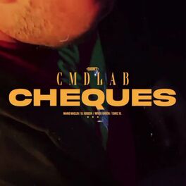 Album cover of Cheques