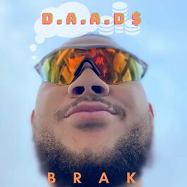 Album cover of D.A.A.D $