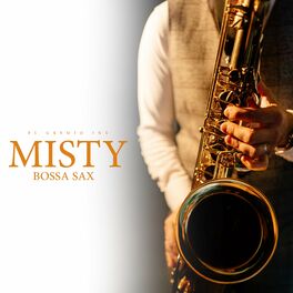 Album cover of Misty (Bossa Sax)