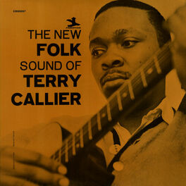 Album cover of The New Folk Sound Of Terry Callier (Deluxe Edition)