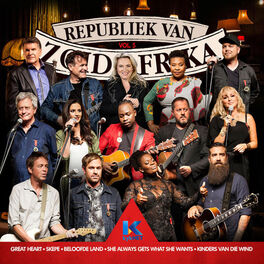 Album cover of Republiek van Zoid Afrika, Vol. 5