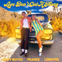 Album cover of Love Don't Cost A Thang