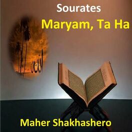 Album cover of Sourates Maryam, Ta Ha