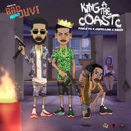 Album cover of King Of The Coast