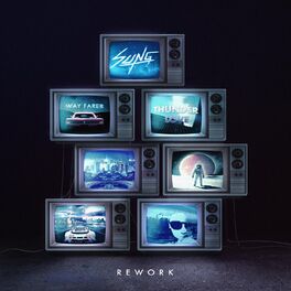 Album cover of Rework