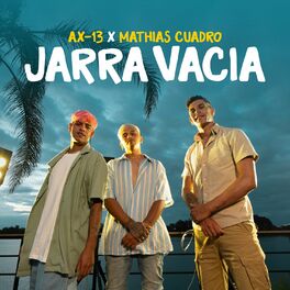 Album cover of Jarra Vacía