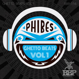 Album cover of Ghetto Beats Vol. 1