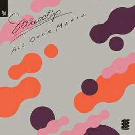 Album cover of All Over Magic