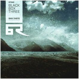 Album cover of Black Box Three