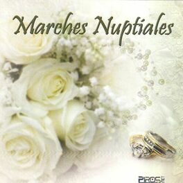 Album cover of Marches nuptiales