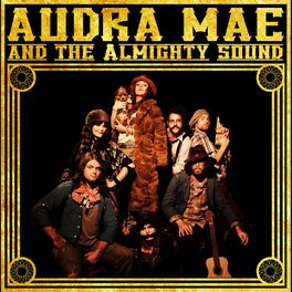 Album cover of Audra Mae & The Almighty Sound