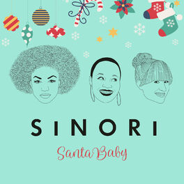 Album cover of Santa Baby