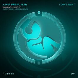 Album cover of I Don't Want