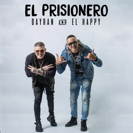 Album cover of El Prisionero