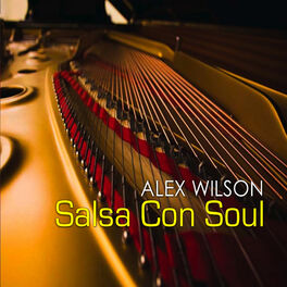 Album cover of Salsa Con Soul
