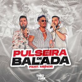 Album cover of Pulseira de Balada (Ao Vivo)