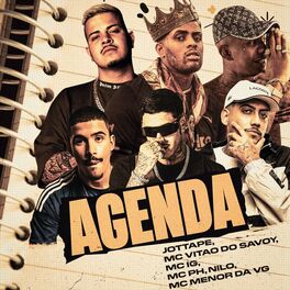 Album cover of Agenda
