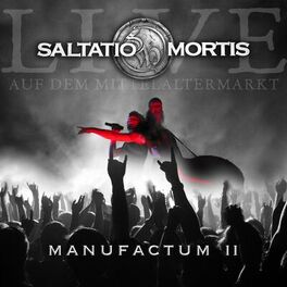 Album cover of Manufactum II