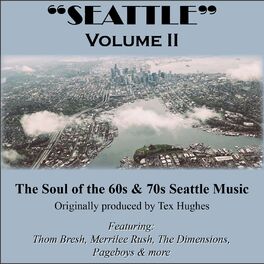 Album cover of Seattle Vol. 2