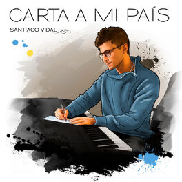 Album cover of Carta a mi país