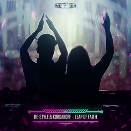 Album cover of Leap Of Faith