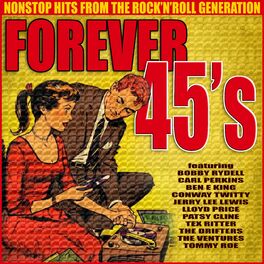 Album cover of Forever 45’s