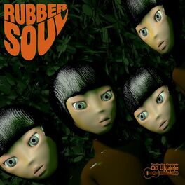 Album cover of Rubber Soul