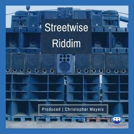 Album cover of Streetwise Riddim