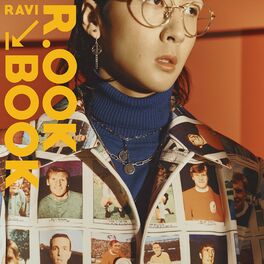 Album cover of RAVI 2nd MINI ALBUM [R.OOK BOOK]